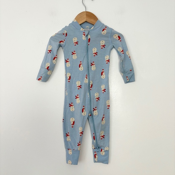 Hanna Andersson Other - Hanna Anderson snowman pyjamas